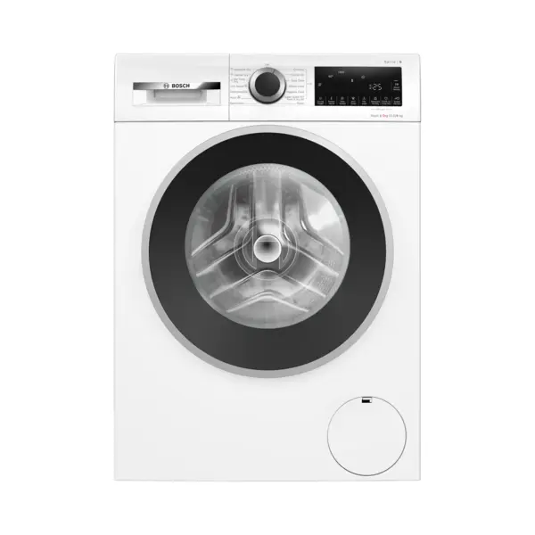 Bosch WNG25401GB washer dryer Freestanding Front-load White D thumbnail