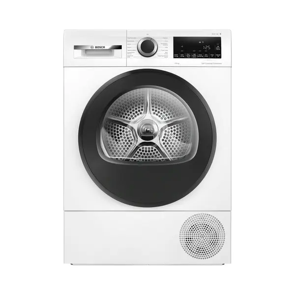 Bosch WQG245D5NL - Warmtepompdroger - Self Cleaning Condensor En AutoDry thumbnail