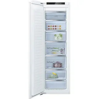 Bosch Serie 4 GIN81VEE0 diepvriezer Vrieskast Ingebouwd 212 l E Wit