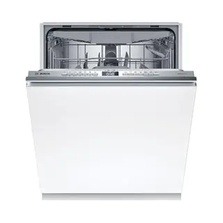 Bosch SBV4EVX08E Spülmaschine Voll integriert 14 Maßgedecke