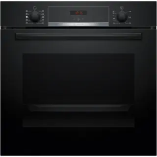 Bosch Serie 4 HQA534BB3 Backofen 71 l 3400 W Schwarz