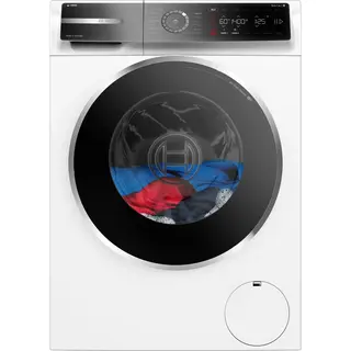 Bosch Serie 8 WGB244ABNL wasmachine Voorbelading 9 kg 1400 Rpm Wit