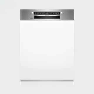 Bosch SMI4EVS09E - Half Geïntegreerde Vaatwasser - 14 Couverts Automatische Deuropening - Kleur