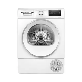 Bosch Serie 4 WTH85226GB tumble dryer Freestanding Front-load 8 kg White