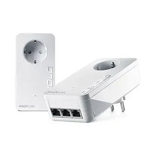 Devolo Magic 2 Lan Triple Starter Kit - Nl