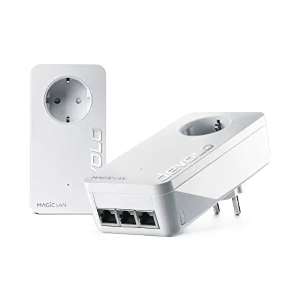 Devolo Magic 2 Lan Triple Starter Kit - Nl thumbnail