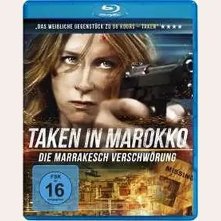 Taken In Marokko/Blu-ray (Taken)