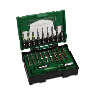 Schrauber Bit Set Hikoki 40030023 (31 Stücke)