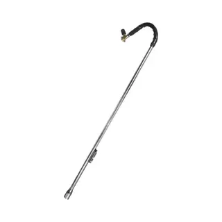 Onkruidverdelger / Onkruidbrander Op Gas - 87 Cm - Voor Butaangas Met Schroefventiel - Elektrische Aansteker (piezo-ontsteking)