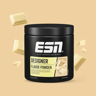 Esn Designer Flavor Powder White Chocolate Natuurlijke smaakstof