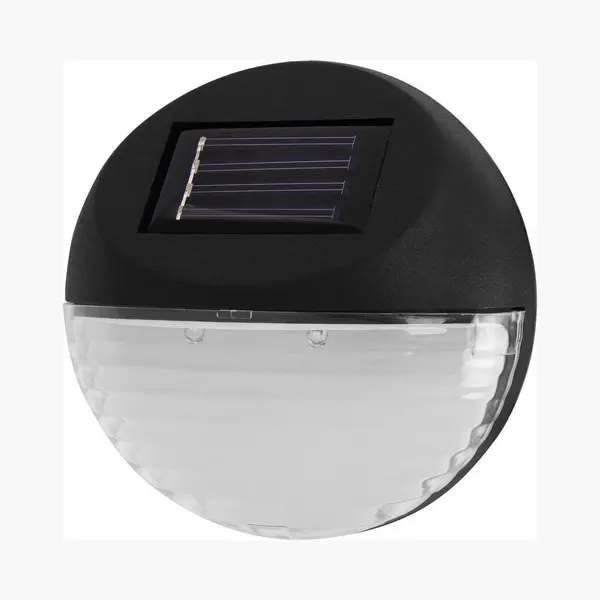 monzana® Led Solar Wandlamp Set Van 6 Ø11cm thumbnail