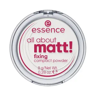 Essence alles über matt! Gesichtspuder 8 g