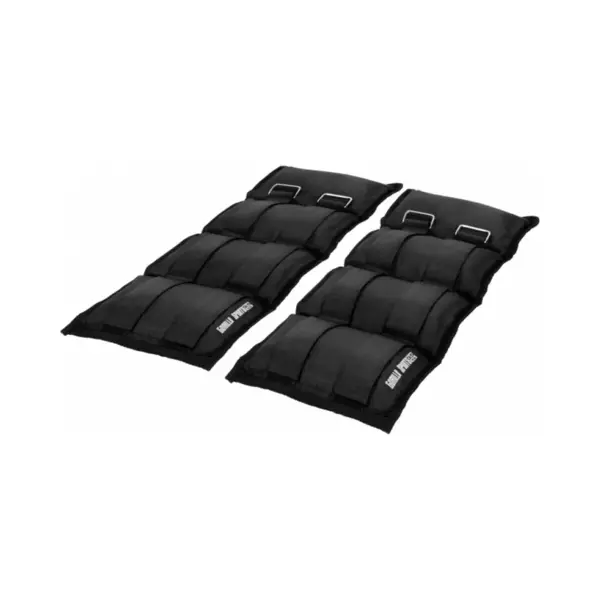Gorilla Sports Zusatzgewichte, 5 Kg, (2-tlg) thumbnail