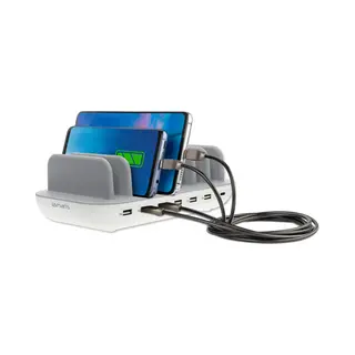 4smarts 462310 oplader voor mobiele apparatuur Smartphone, Tablet Grijs Usb