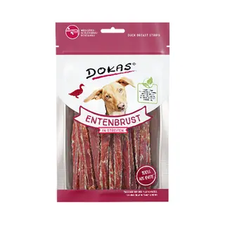 Dokas Entenbruststreifen