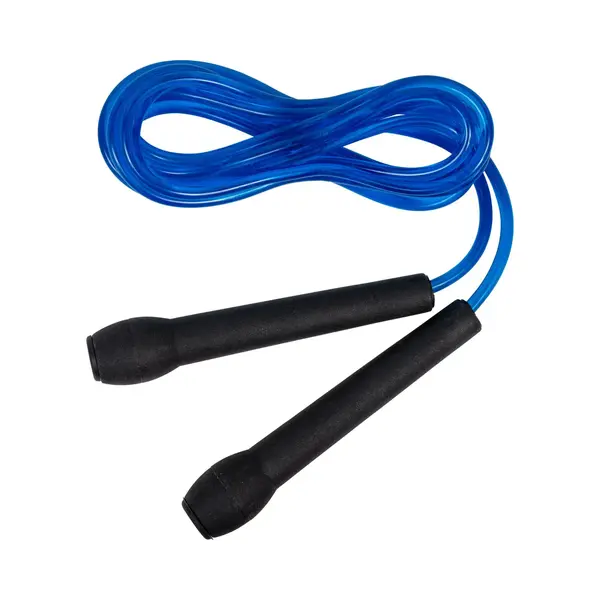 Lonsdale Springseil Shenton | Springseil Erwachsene Fitness Seilspringen Springseil Boxen - Jump Rope - Springseil Erwachsene, Blue thumbnail