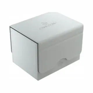 Gamegenic Deck Box Sidekick 100+ Convertible (White)