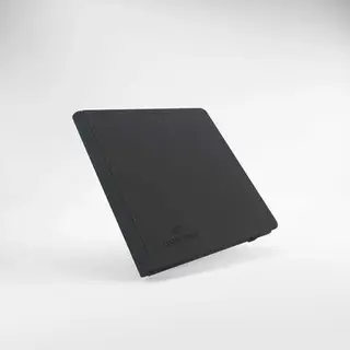365games.co.uk Gamegenic Prime Album 24-Pocket Black