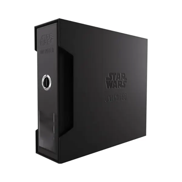 Gamegenic Star Wars Unlimited Premium Cardport Xl Slipcase Ring Binder thumbnail