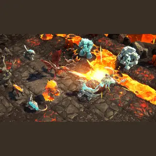 Wild River Games Eldrador Creatures Shadowfall Standaard Nintendo Switch