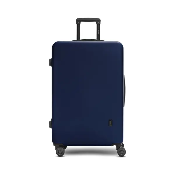 Redolz Großer Hartschalen Check-in Koffer | Xl Trolley 51 X 29 X 79 Cm Aus Hochwertigem Abs Material | Ultra-leicht Nur 4, 14 Kg Für Damen & Herren thumbnail