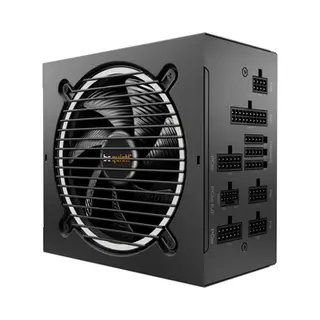 be quiet! Pure Power 12 M power supply unit 850 W 20+4 pin Atx Atx Zwart
