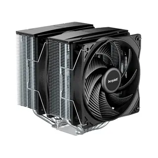 be quiet! Pure Rock Pro 3 Processor Air cooler 12 cm Silver 1 pc(s)