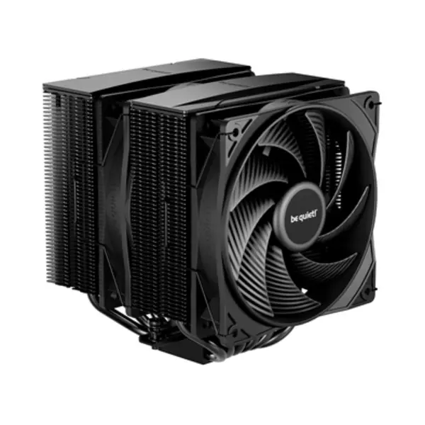 be quiet! Pure Rock Pro 3 Black Prozessor Luftkühlung 12 cm Schwarz 1 Stück(e) thumbnail