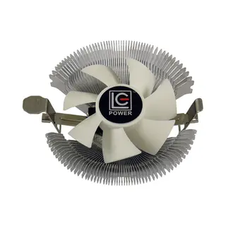Lc-Power Lc-Cc-85 Computer-Kühlsystem Prozessor-Kühler 8 cm
