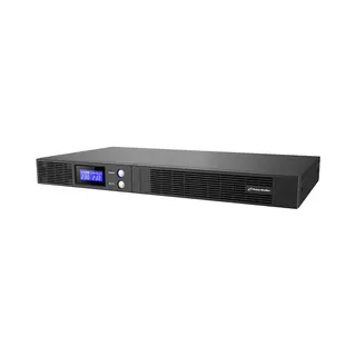 PowerWalker Vi 500 R1U unterbrechungsfreie Stromversorgung (Usv) Line-Interaktiv 0.5 kVA 300 W 4 Ac-Steckdose(n)