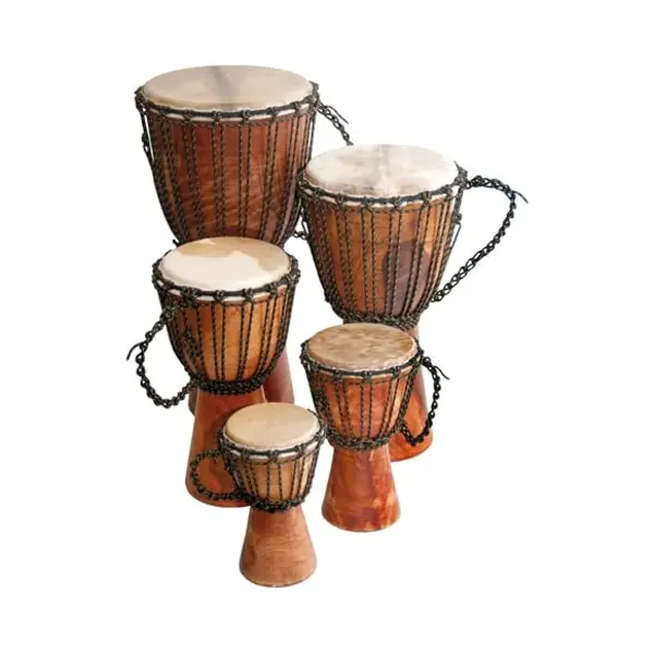 Terré Einsteiger Djembe 38240894, 19-21 X 40 Cm thumbnail