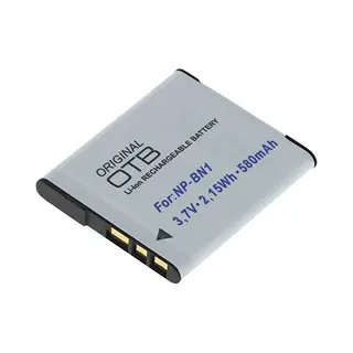 Otb Accu Voor Sony Np-BN1 580mAh ON2798