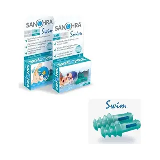 Horend Goed Sanohra - Water - Volwassenen - Oordoppen - 1 Paar