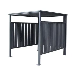Westmann SI03000 Fietsoverkapping - Opbergruimte - 180x200x210 Cm