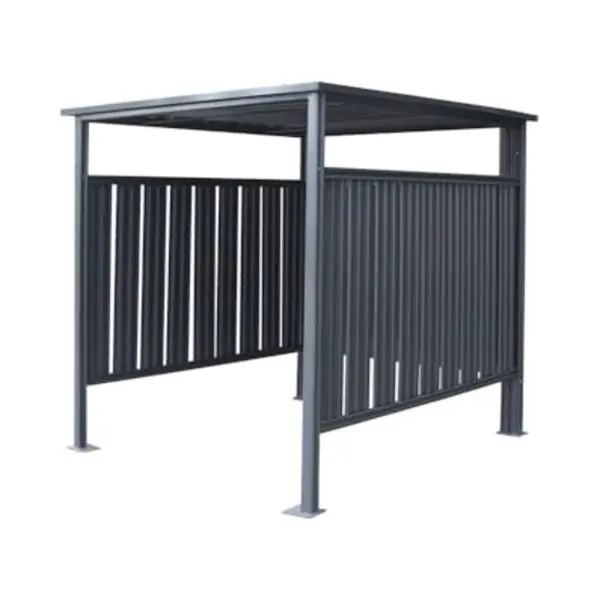 Westmann SI03000 Fietsoverkapping - Opbergruimte - 180x200x210 Cm thumbnail