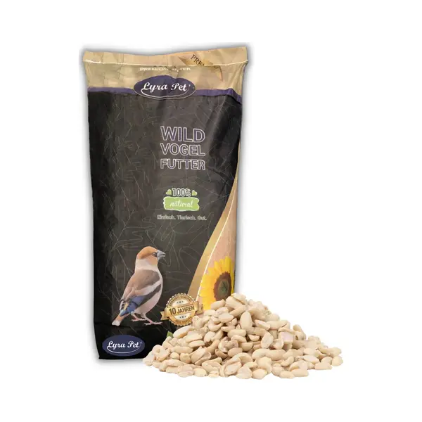 Lyra Pet 25 Kg Lyra Pet® Erdnusskerne Splits, Erdnusskerne Für, Wildvogel thumbnail