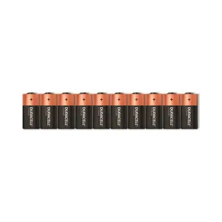 Duracell B123DMULTI10 Cr 123A Camera Battery CR123A Lithium 1400 M...