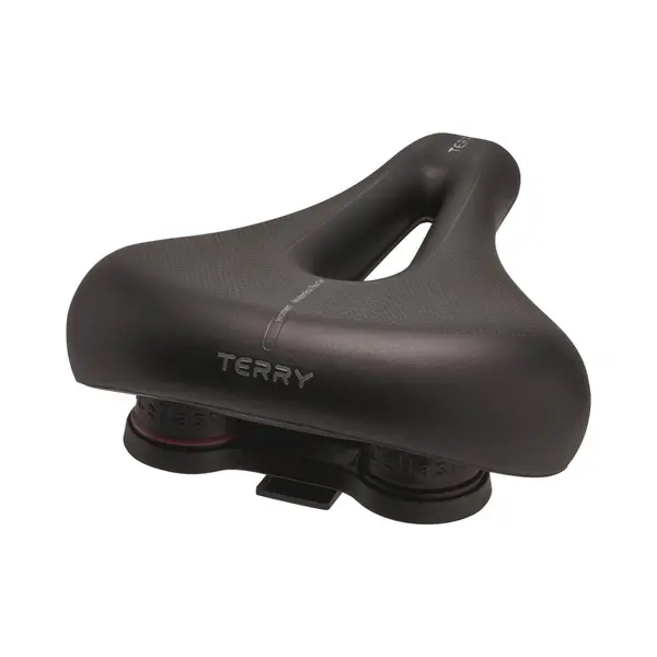 Terry Zadel Anatomica Flex Gel Dames Zwart - ZDT232 thumbnail