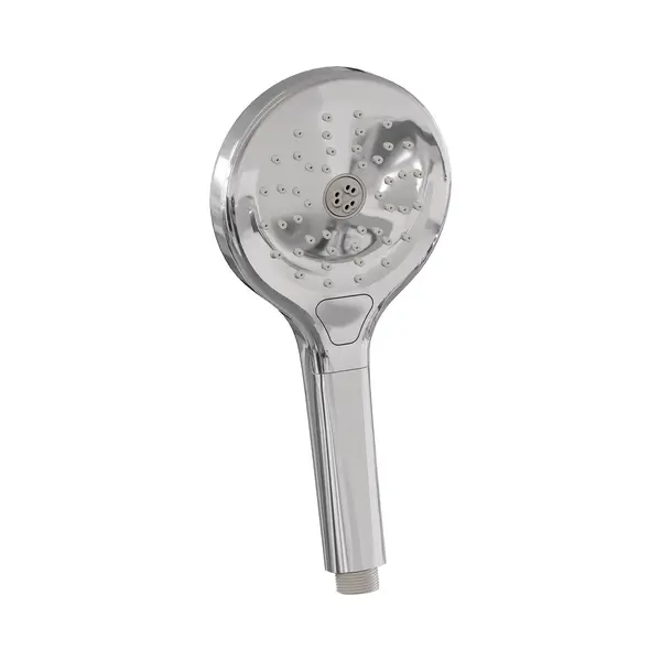 Brauer Chrome Edition 3 Standen Handdouche Rond - Chroom thumbnail
