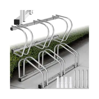 TecTake 402377 Fahrradhalter