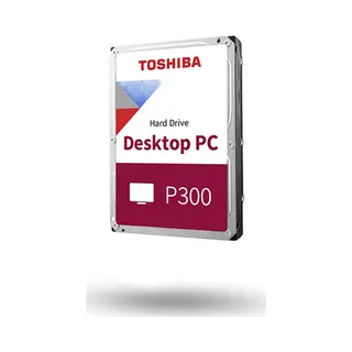 Toshiba P300 internal hard drive 2 Tb 5400 Rpm 128 Mb 3.5" Serial Ata