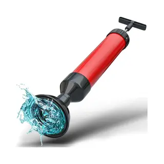 Meisterfaktur Xxl Wc Ontstopper [0.8 L] | Grote Gootsteenontstopper | Ontstopper Afvoer Voor Industrie, Keuken, Douche, Badkamer & Toilet | Gootsteen