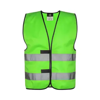 Korntex, Hoge Zichtbaarheid Vest, Hoge Zichtbaarheid Vest Basic (Xxl)