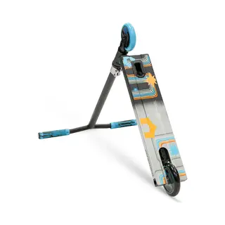 Mgp Carve Ultimate Stuntstep Black / Grey
