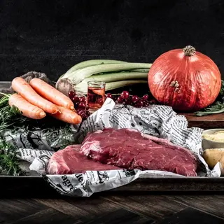 Paul & Paulina Pure - Hondenvoer - Koudgeperst - Natuurlijke Ingrediënten - Vrij Van Conserveermiddelen