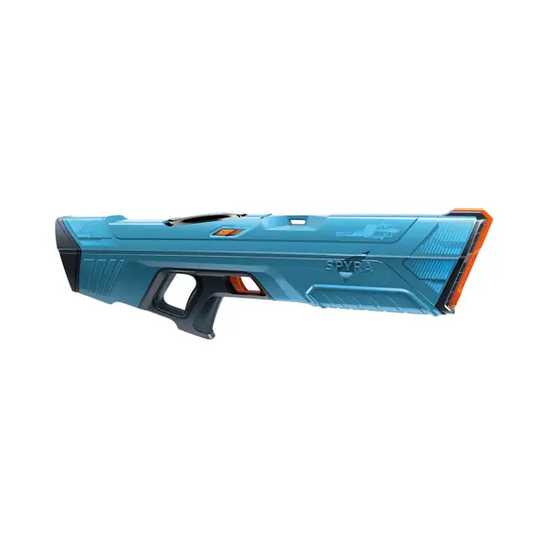 SpyraFour Blue Electric Water Blaster thumbnail
