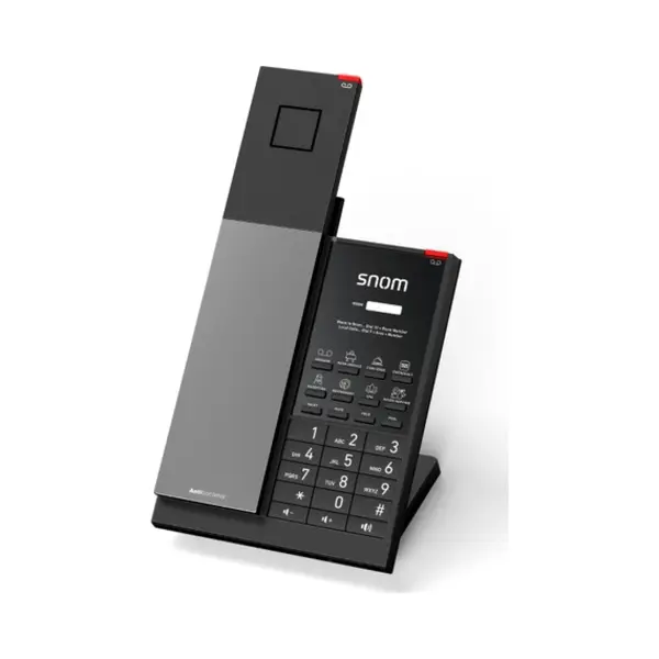 Snom HD351W Ip telefoon Zwart Wifi thumbnail