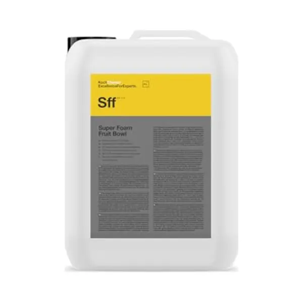 Kochchemie Koch Chemie - Sff - Super Foam Fruit Bowl - Vorreiniger & Schneeschaum - 5L thumbnail