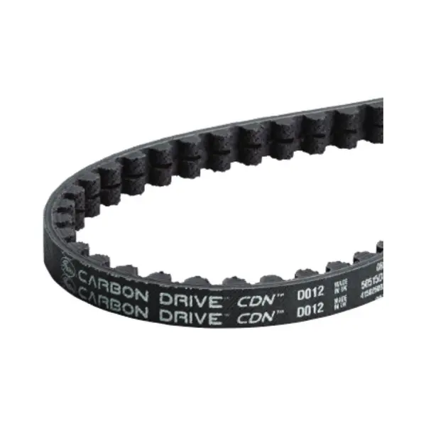 Gates Cdn Belt Carbon Drive 111 Tands Zwart thumbnail