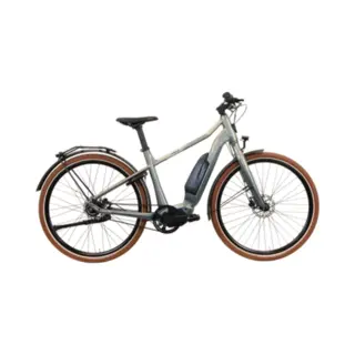 Rex Commuter S Elektrische Fiets Voor Dames En Heren, 28 Inch Stadsfiets, 504Wh Krachtige Accu, Maximaal 120 Km, Onderhoudsvrije Middenmotor, Nexus